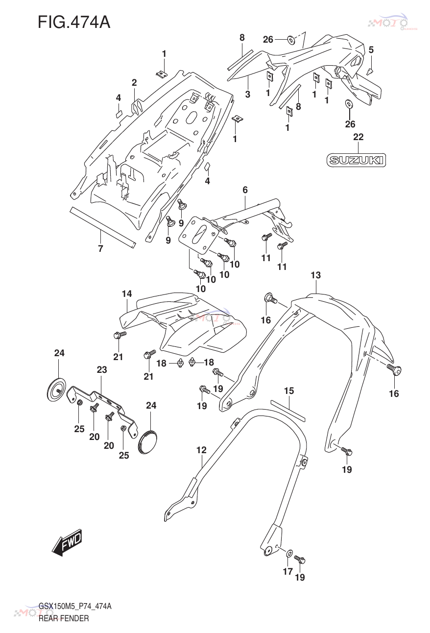 Frame Diagram